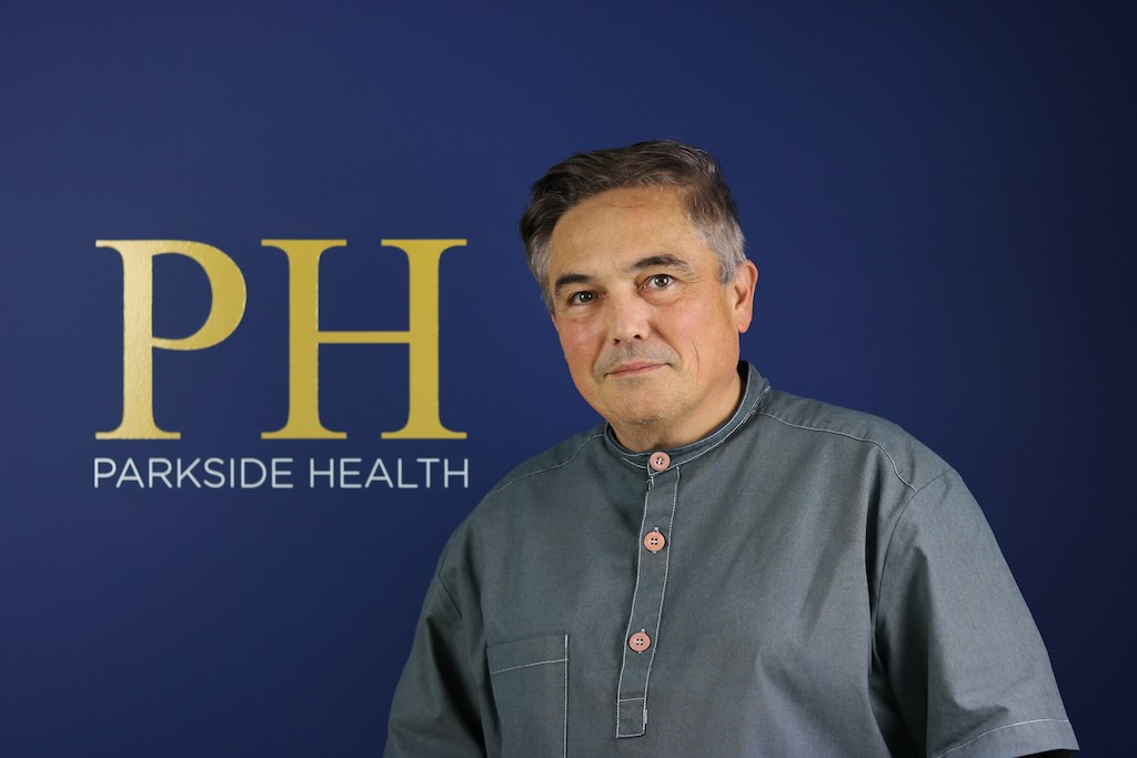 Christophe 1 - Parkside Health