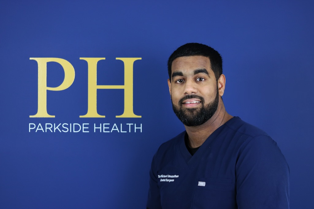 Richard 1 - Parkside Health