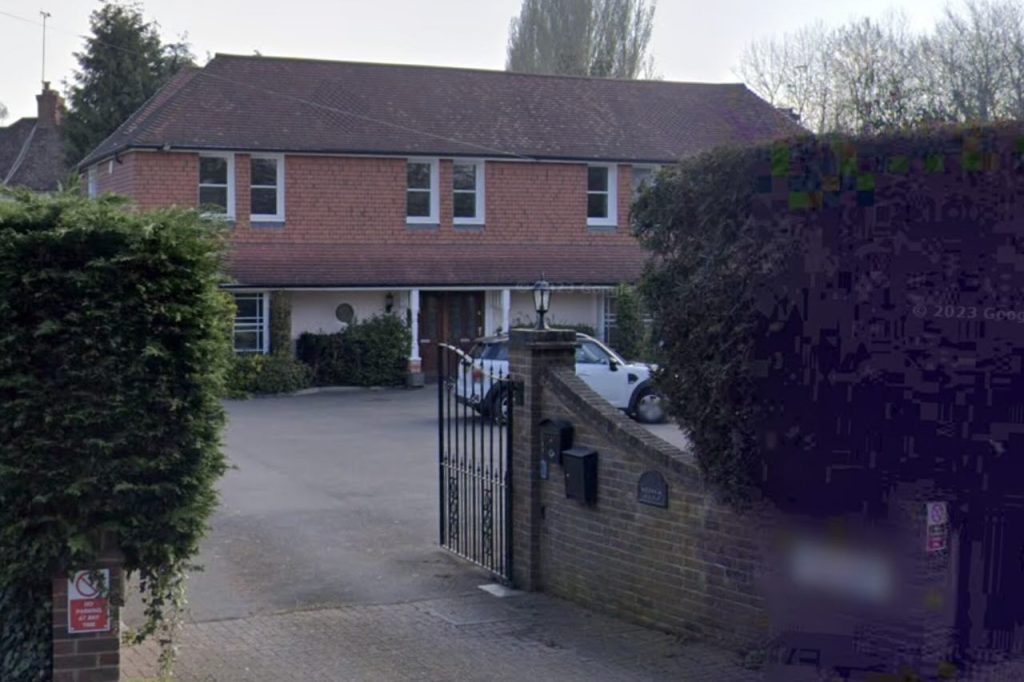 private gp locations in Windlesham, london