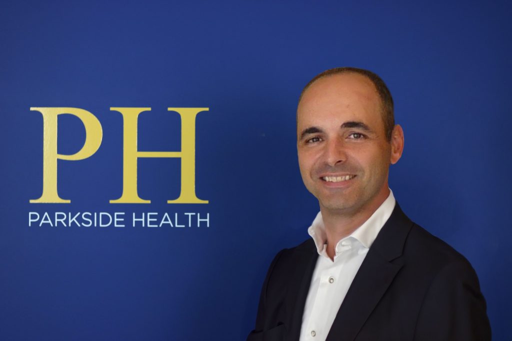 DR JEAN DANIEL PORTIGHEIS - Parkside Health