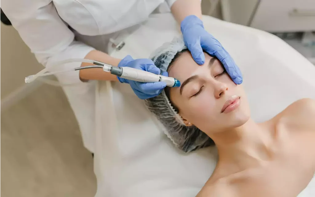 aestheitcs in parkside health