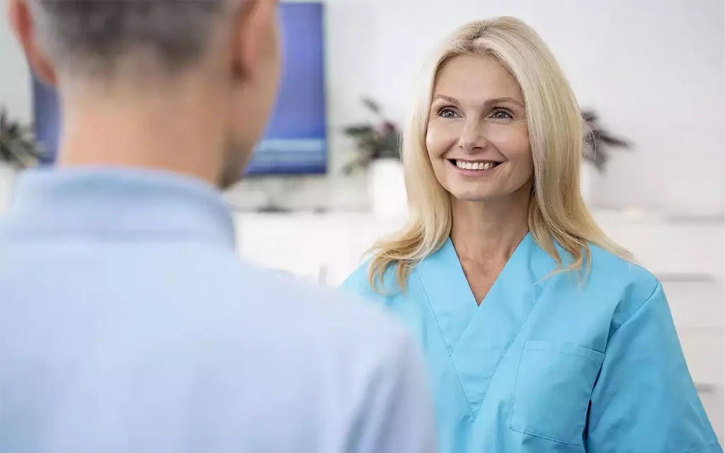 private health screening in parkside health